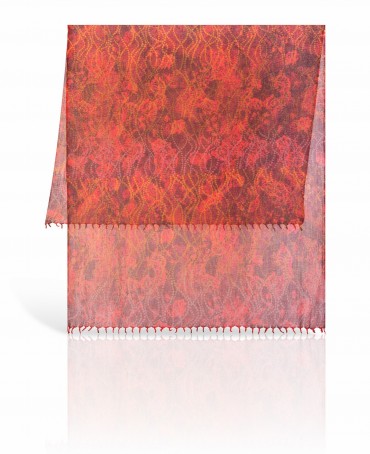 Палантин Женский W-BEAU.FILET/TROIS